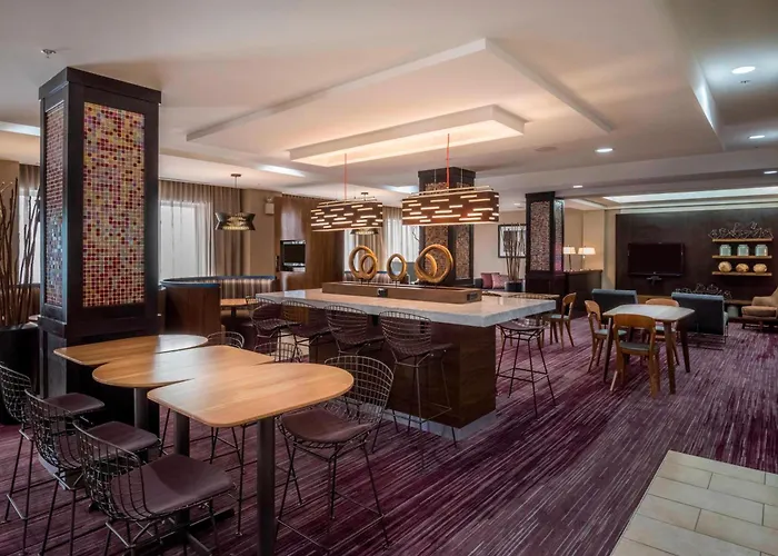 Courtyard By Marriott Tulsa Downtown