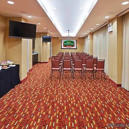 Courtyard By Marriott Tulsa Downtown 